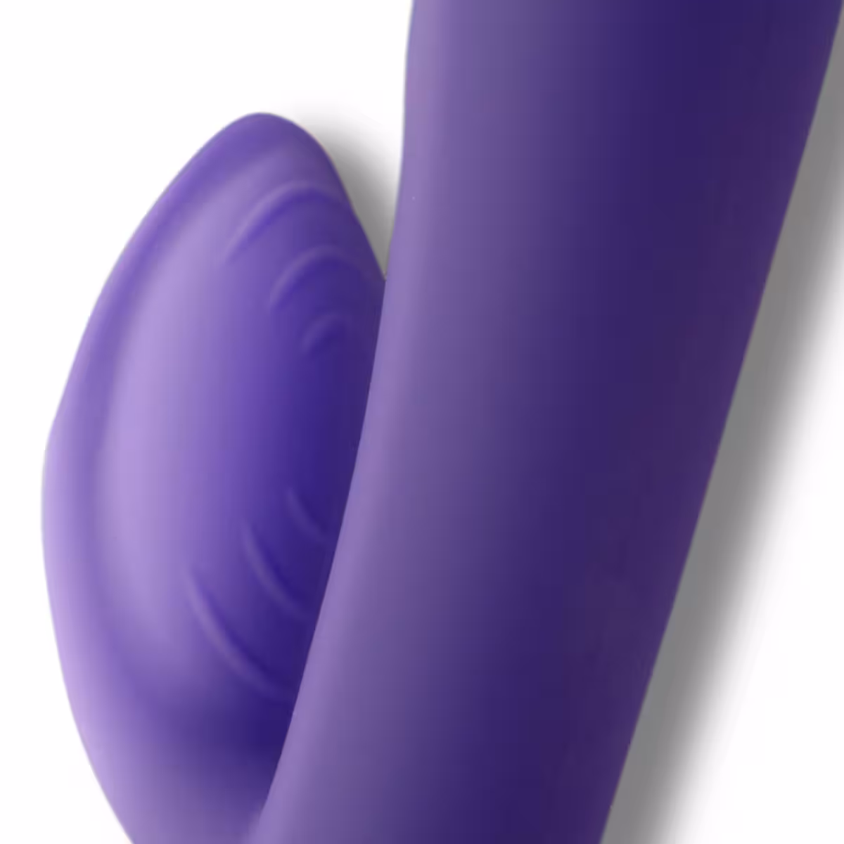 You Love Me Get Me Dual Vibrator Purple – Dual-Spot Pleasure Toy image 4