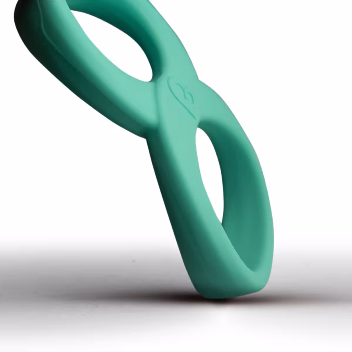 You Love Me Grip Me Cock & Ball Ring Green image 3