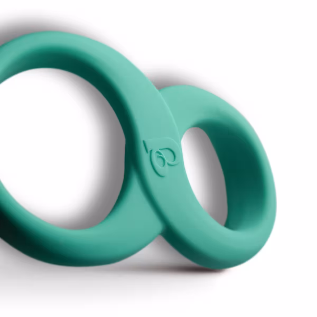 You Love Me Grip Me Cock & Ball Ring Green image 4