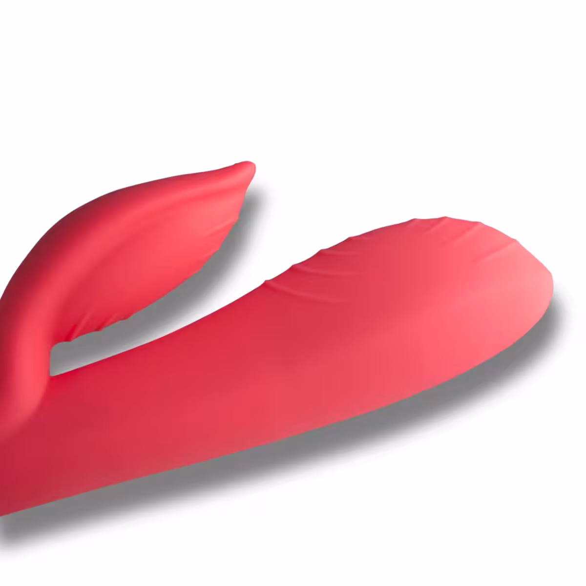 You Love Me Love Me Vibrator & Cock Ring Set Red Black image 3