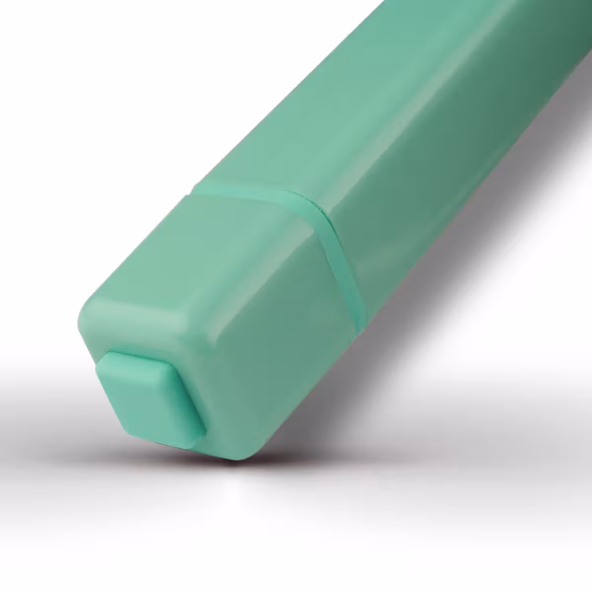 You Love Me Tease Me Bullet Vibrator Green image 3