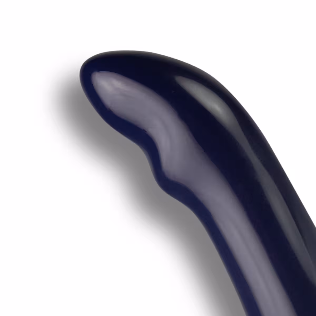 You Love Me Thrill Me Prostate Massager Navy Blue image 3