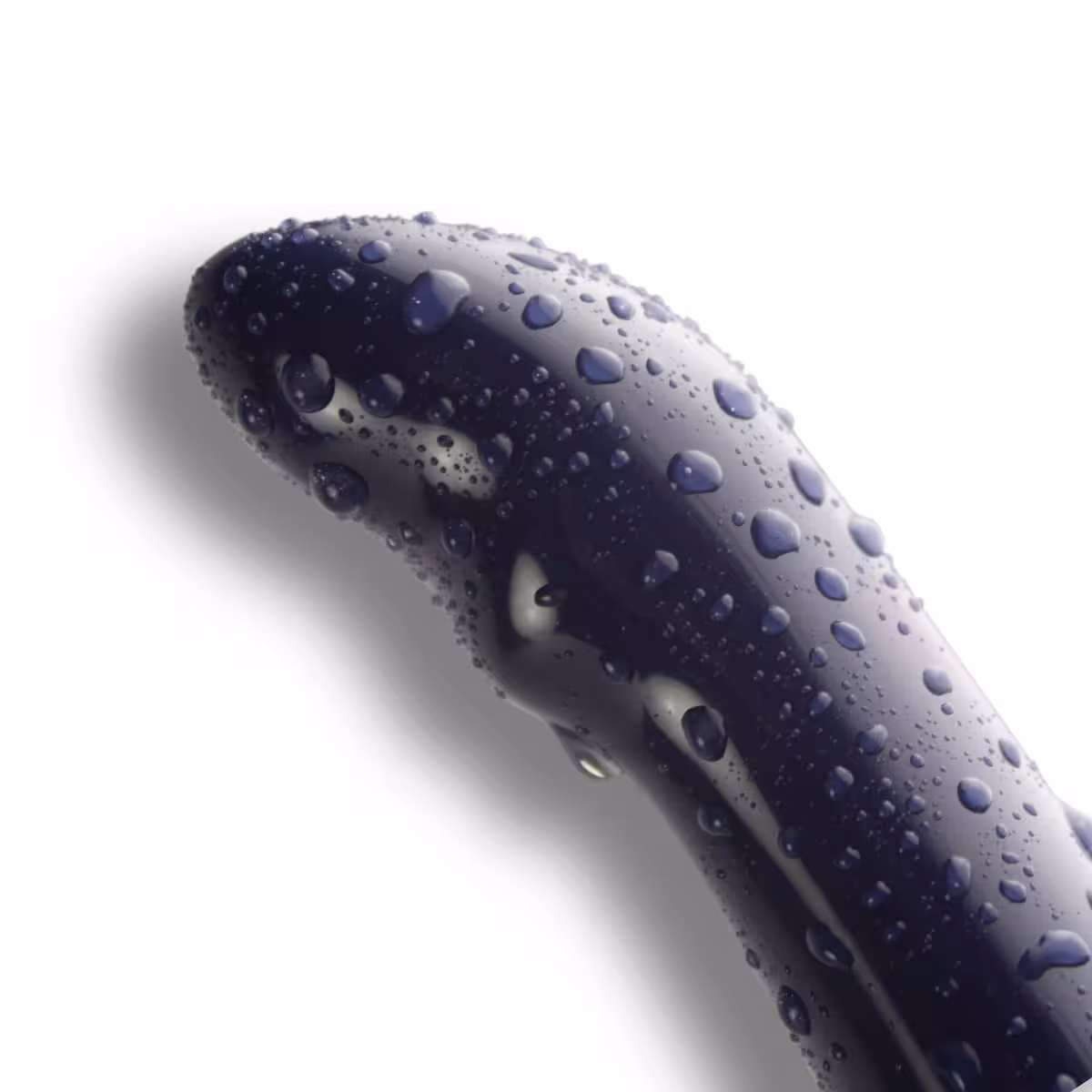 You Love Me Thrill Me Prostate Massager Navy Blue image 5