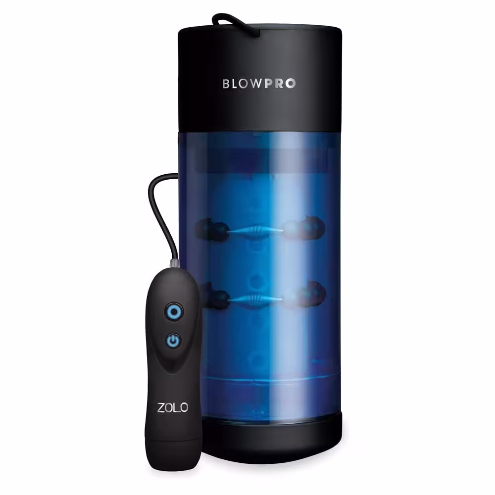 Zolo Blowpro Blowpro Black/Blue image 3