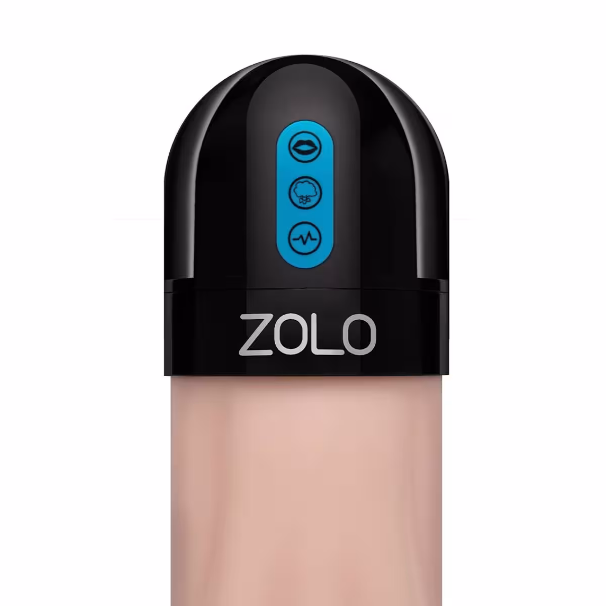 Zolo Vibrating Deep Throat Gawk Gawk Blowout image 4