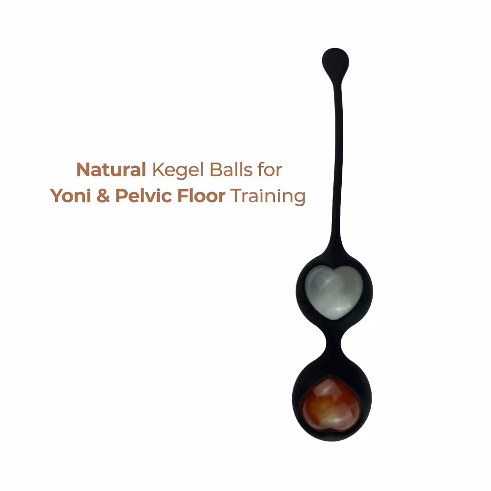 Adrien Lastic Harmony Stones Kegel Balls image 4
