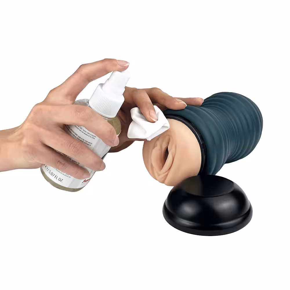 Adrien Lastic Siltex Ultra Masturbator image 4