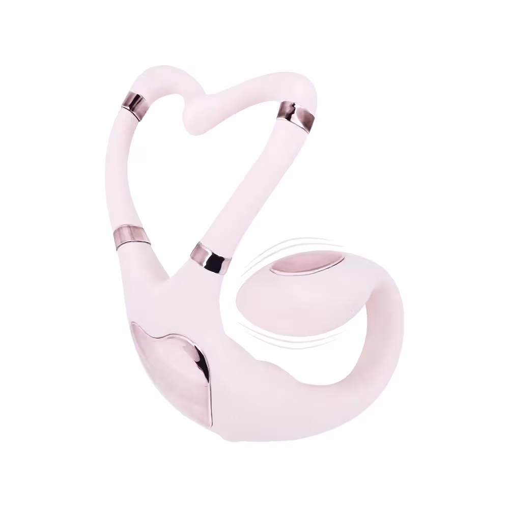 Adrien Lastic Venus Hands Free Double Vibrator image 4