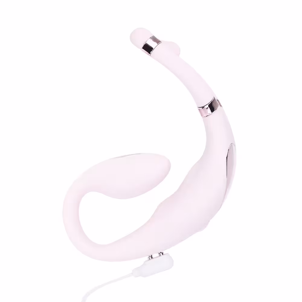 Adrien Lastic Venus Hands Free Double Vibrator image 6