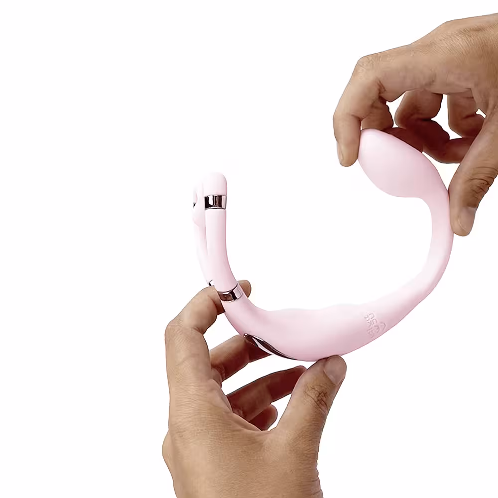 Adrien Lastic Venus Hands Free Double Vibrator image 7