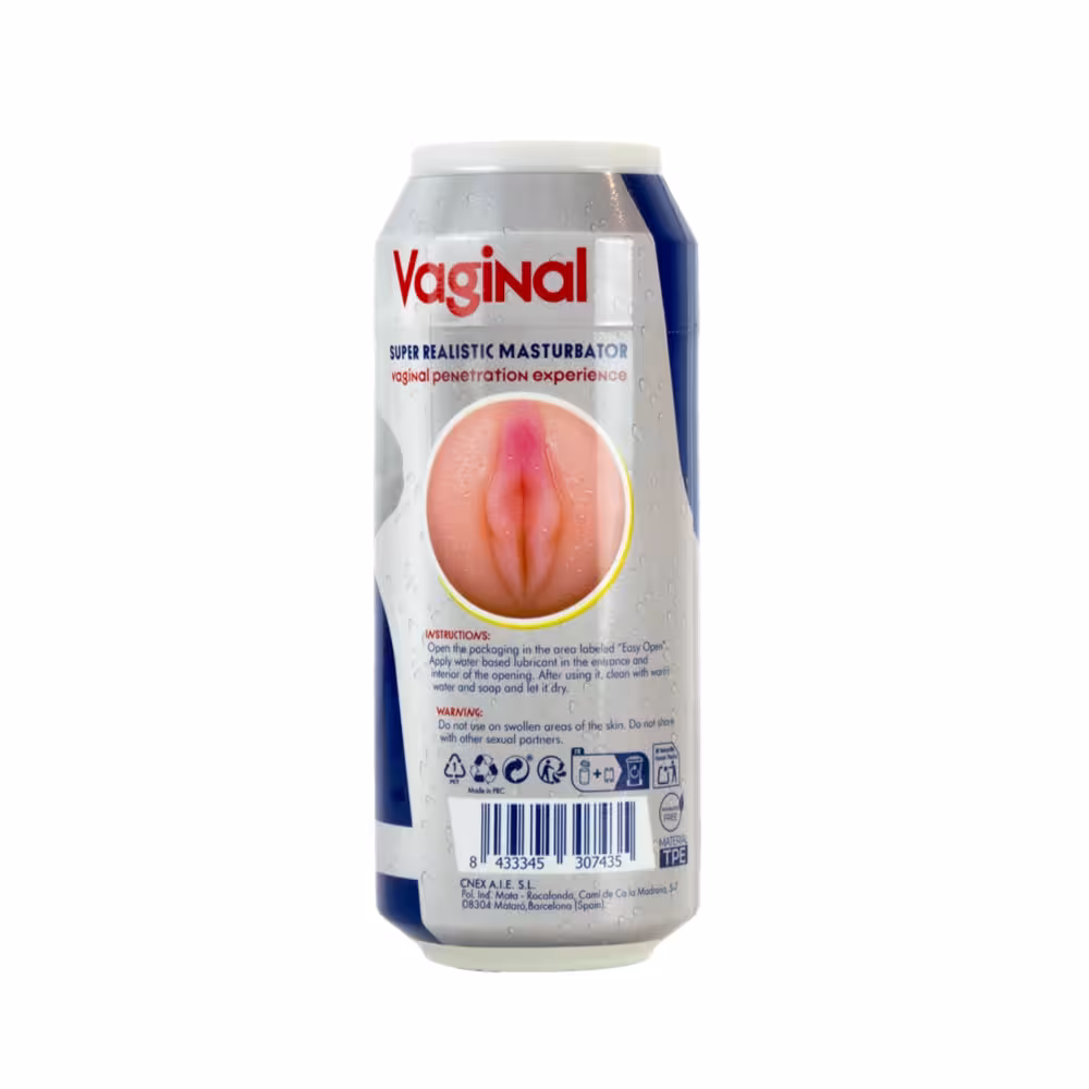 Alive Red Doll Can Vaginal Masturbator image 4