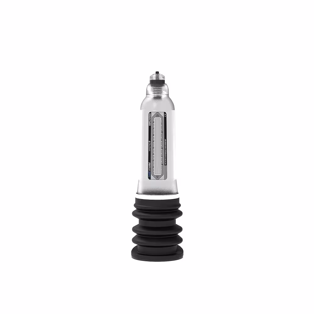 Bathmate Hydro 7 Penis Pump Clear image 2