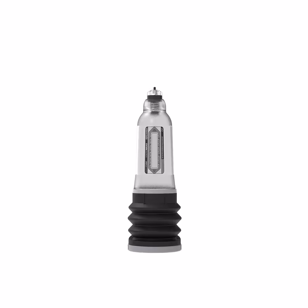 Bathmate Hydromax 5 Penis Pump Clear image 2