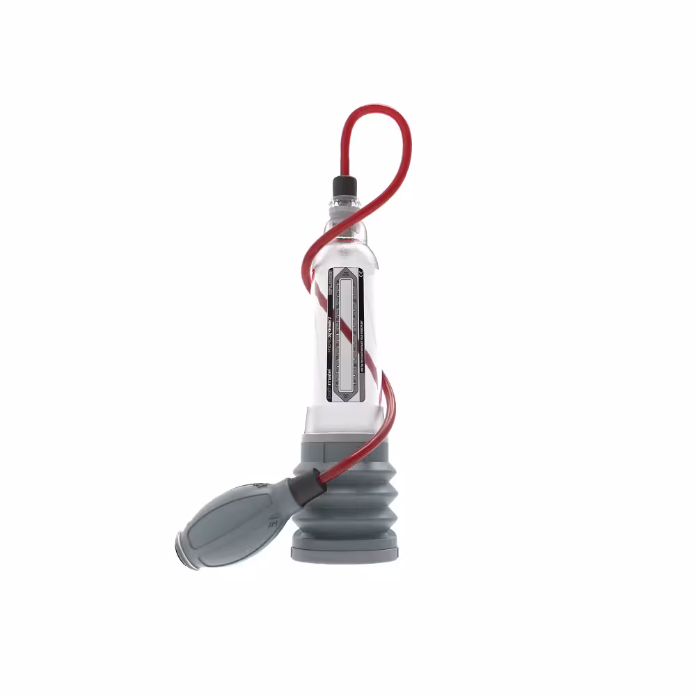 Bathmate Hydroxtreme 7 Penis Pump Clear image 2