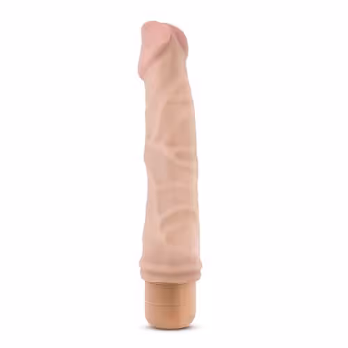 Realistic Multi Speed Vibrator Big image 2