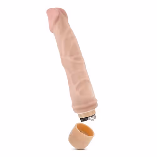 Realistic Multi Speed Vibrator Big image 5