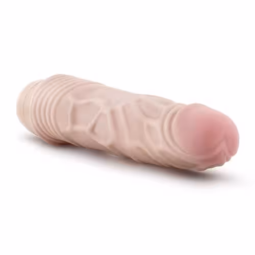 Realistic Multi Speed Vibrator Slim image 2