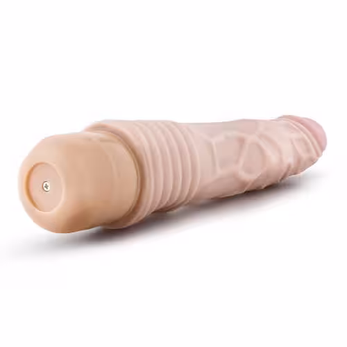 Realistic Multi Speed Vibrator Slim image 3