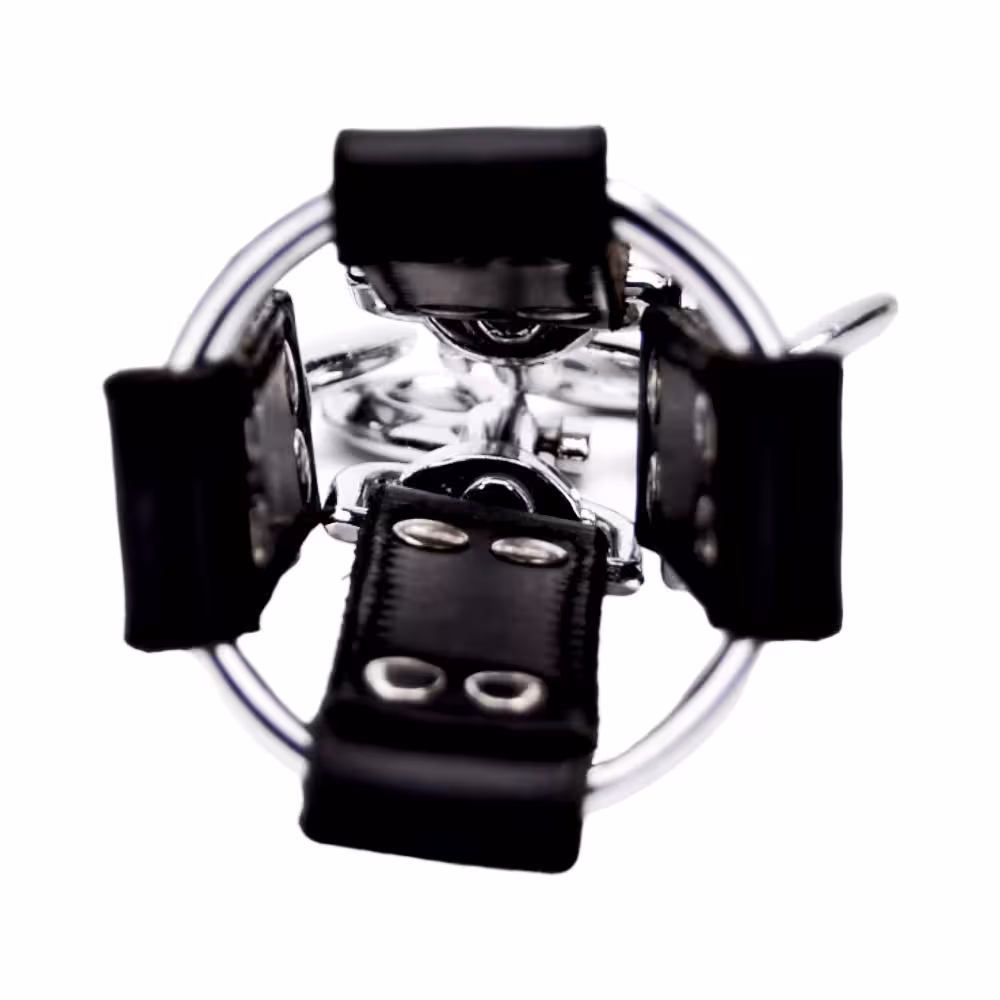 BOUND Leather 4 Way Hog Tie image 3