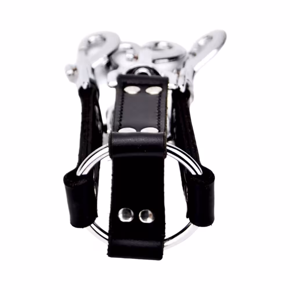 BOUND Leather 4 Way Hog Tie image 4