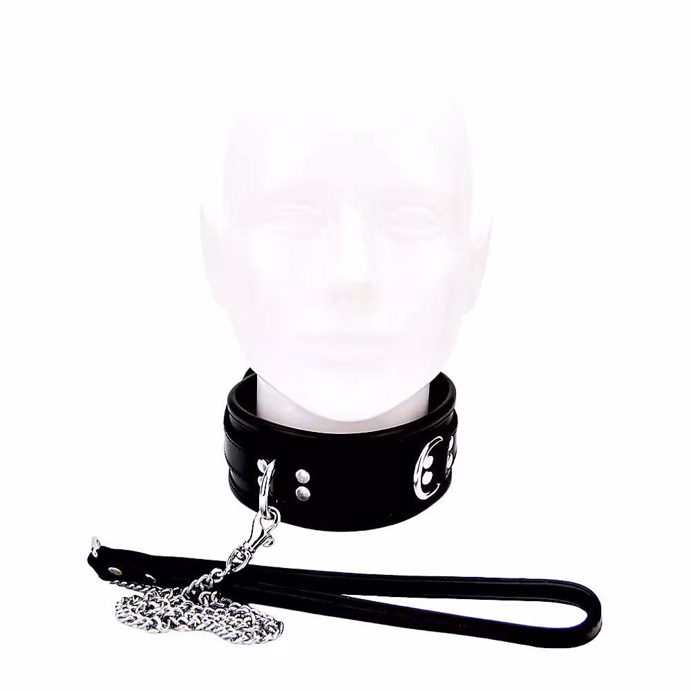 BOUND Leather Collar image 5
