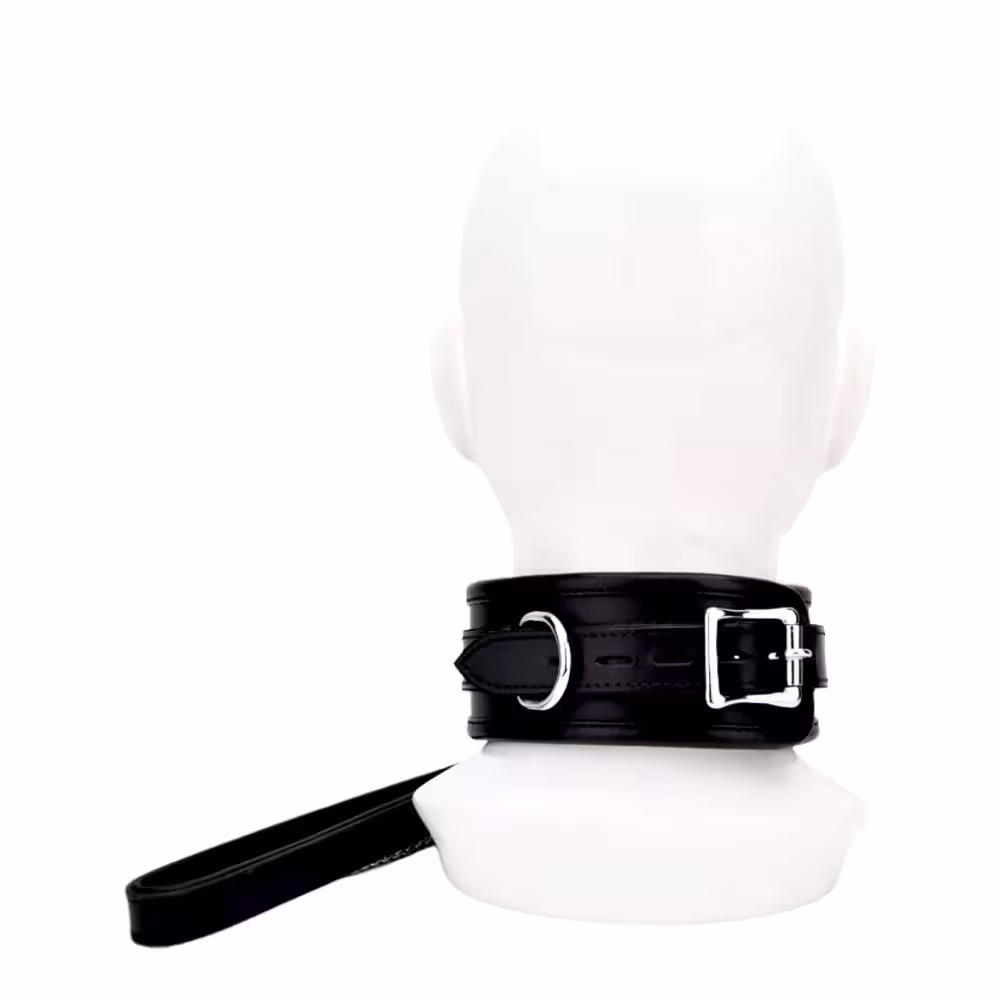 BOUND Leather Collar image 6