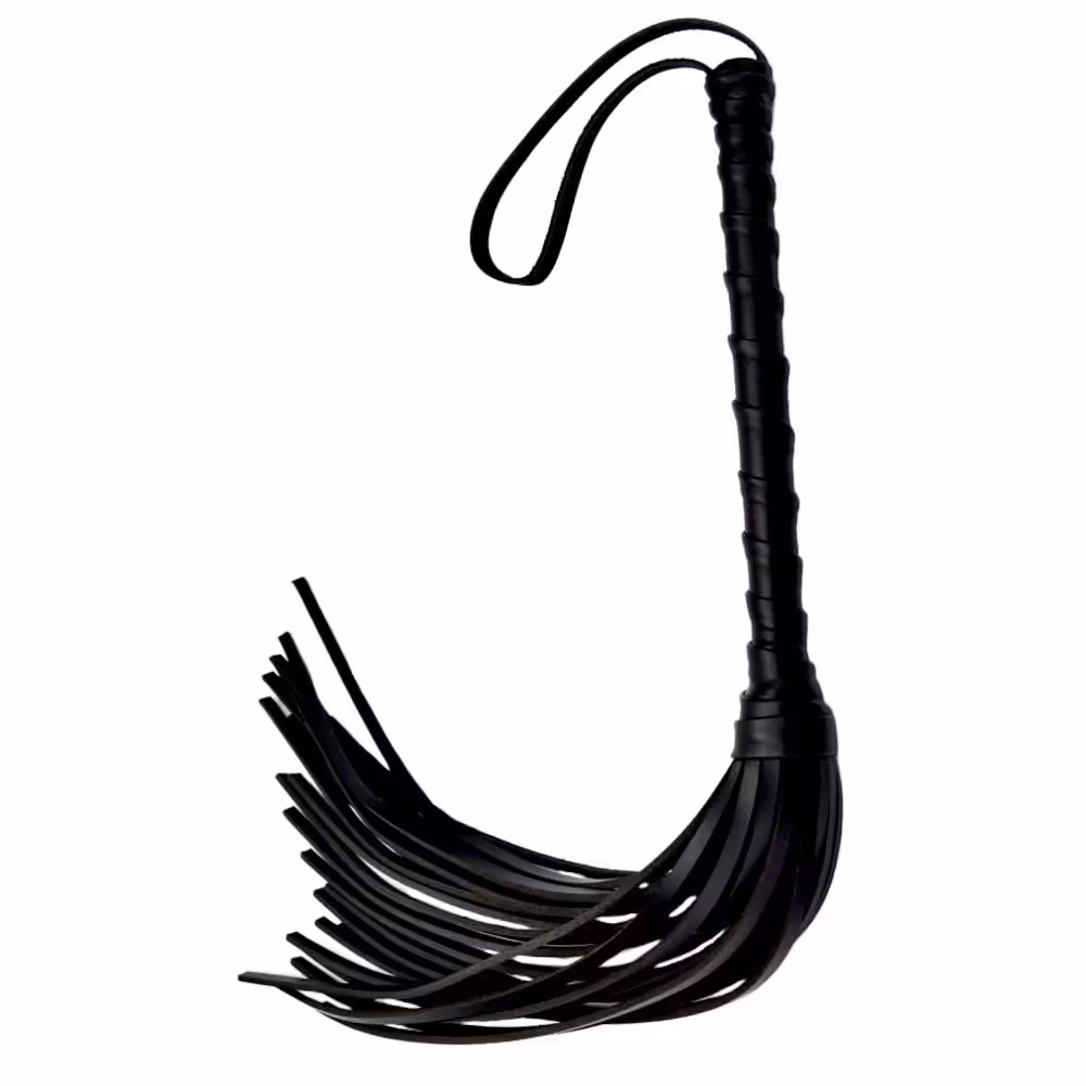 BOUND Leather Flogger image 3