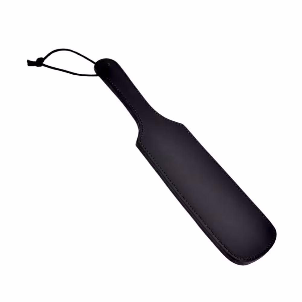 BOUND Leather Paddle image 3