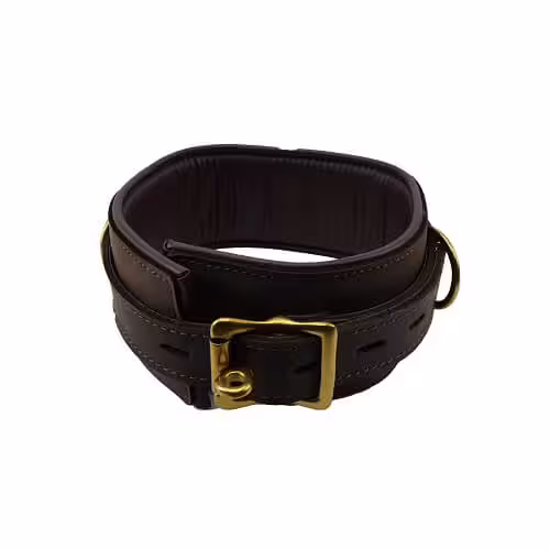 BOUND Nubuck Leather Collar image 2