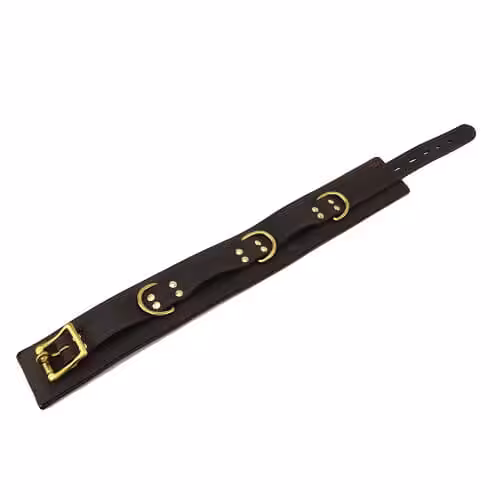 BOUND Nubuck Leather Collar image 5