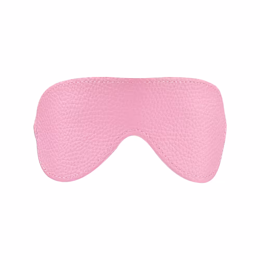 Bound to Play Beginner's Bondage Kit Pink (8 Piece) image 4