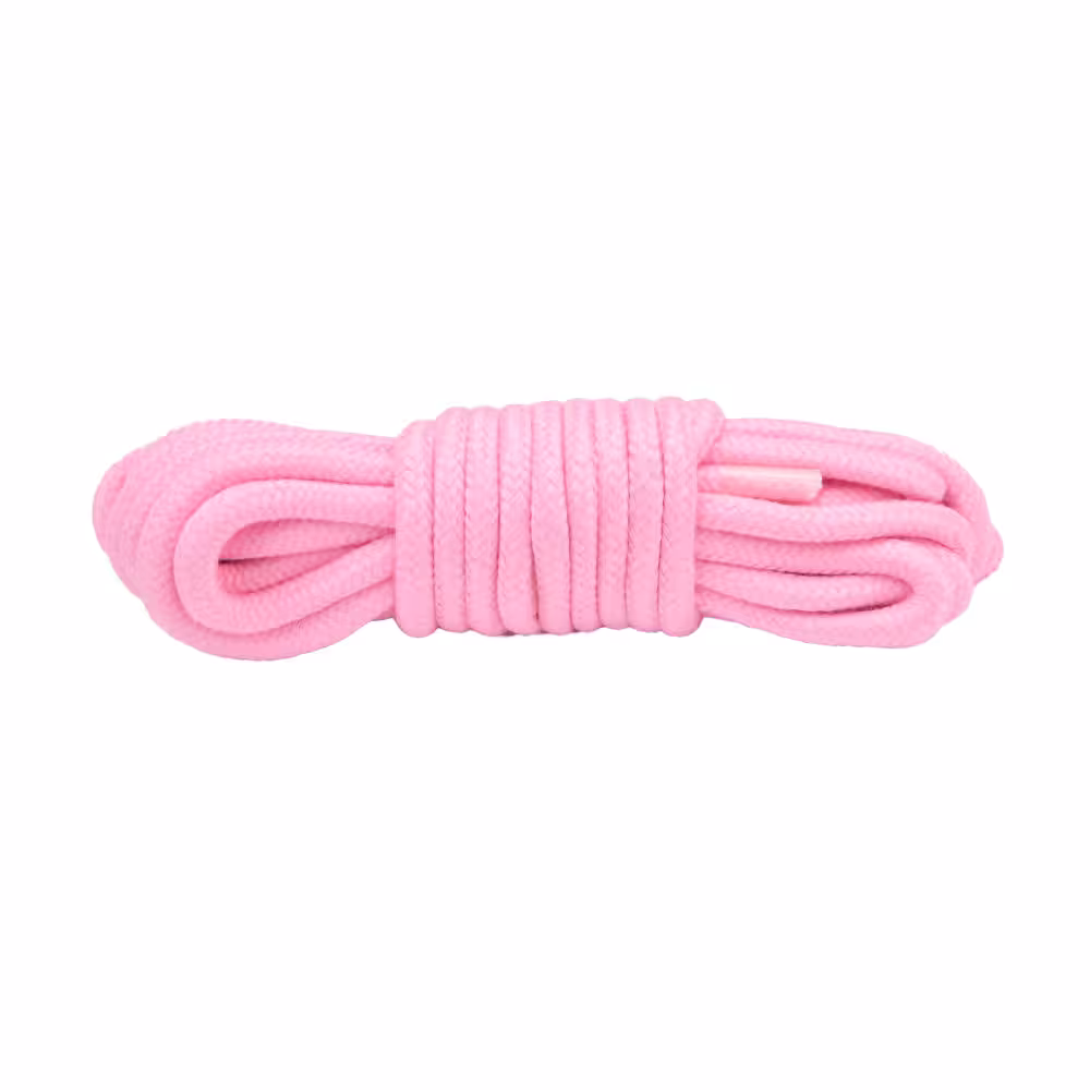 Bound to Play Beginner's Bondage Kit Pink (8 Piece) image 7
