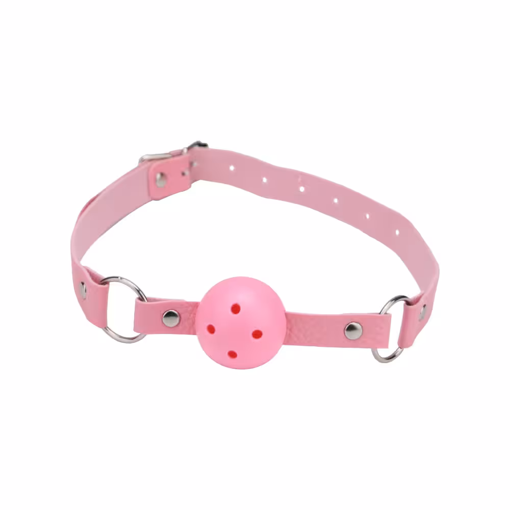 Bound to Play Beginner's Bondage Kit Pink (8 Piece) image 8