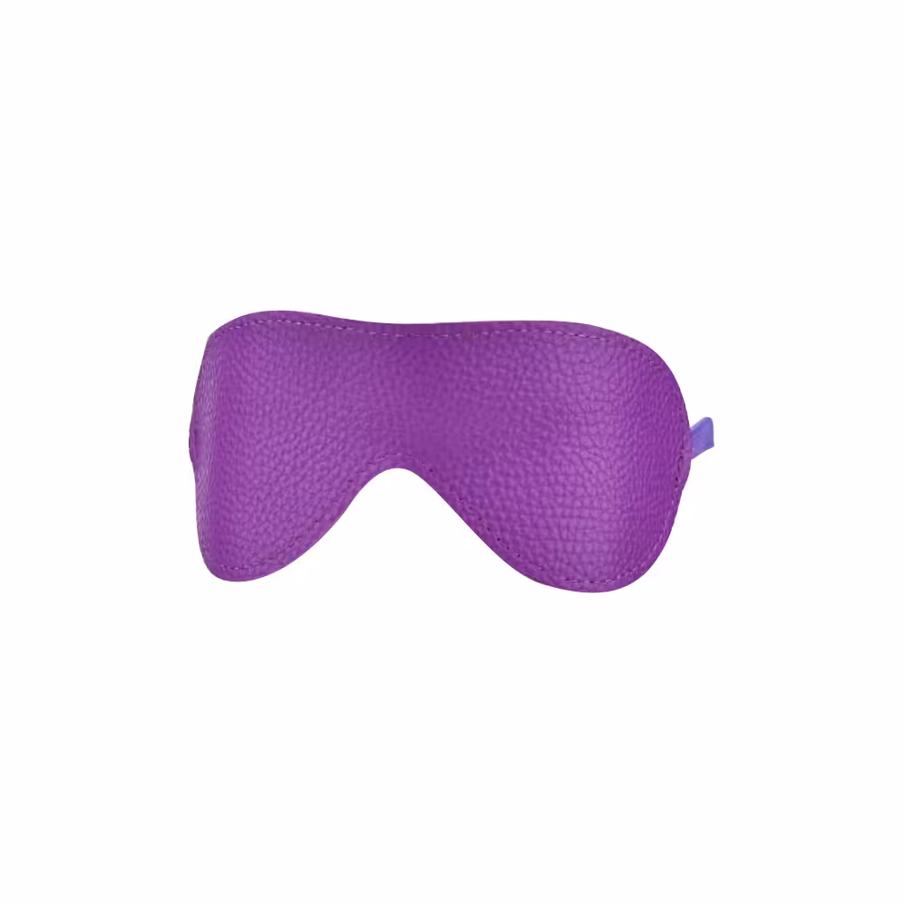 Bound to Play Bondage Kit Purple (11 Piece) image 4