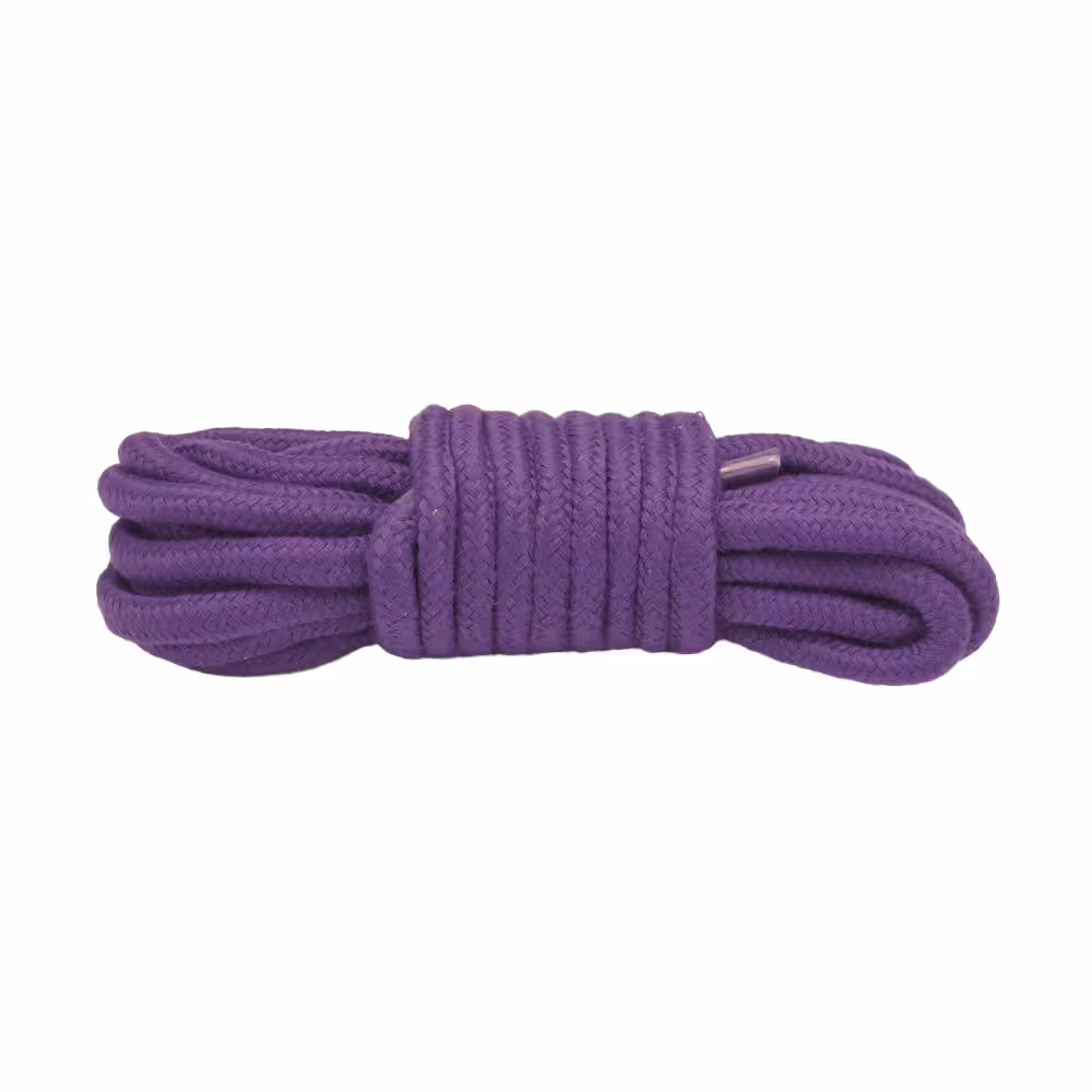 Bound to Play Bondage Kit Purple (11 Piece) image 8