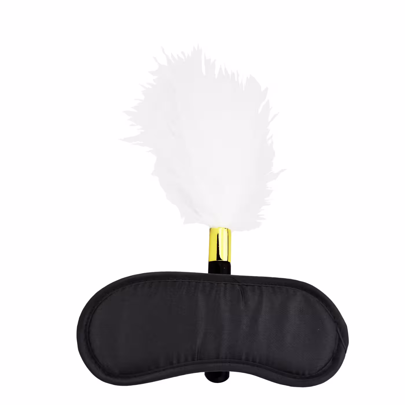 Bound to Play. Eye Mask and Feather Tickler Play Kit image 2