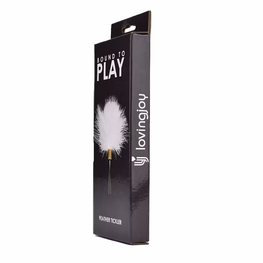 Bound to Play. Feather Teaser image 5