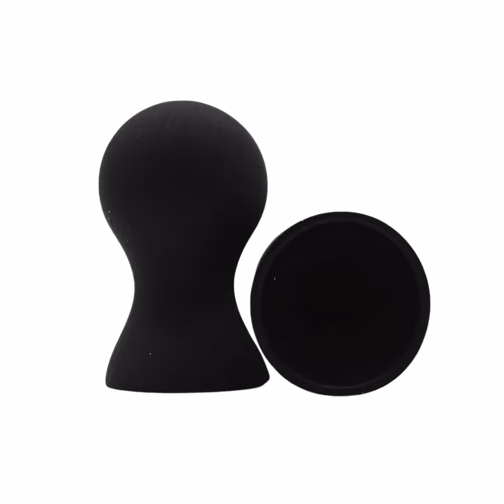 Bound to Play Silicone Nipple Suckers image 2