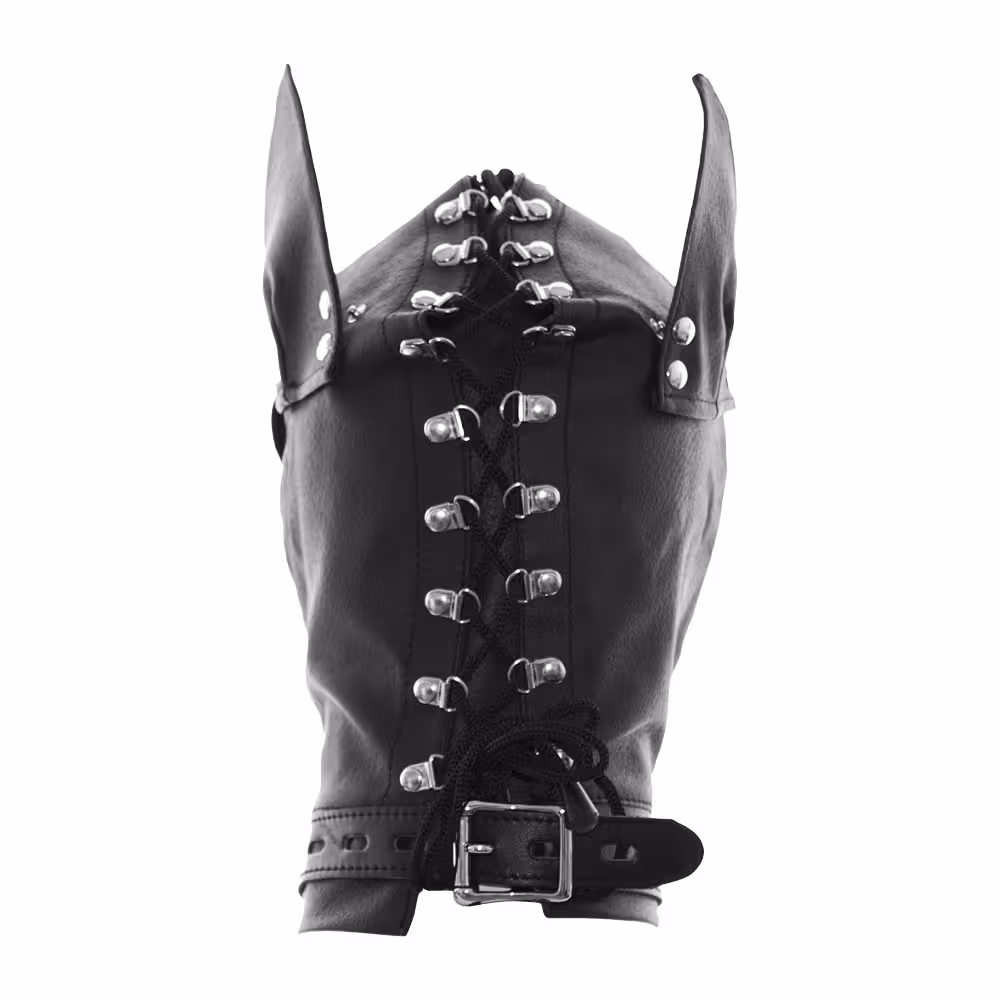 Bound to Please Dog Mask image 3