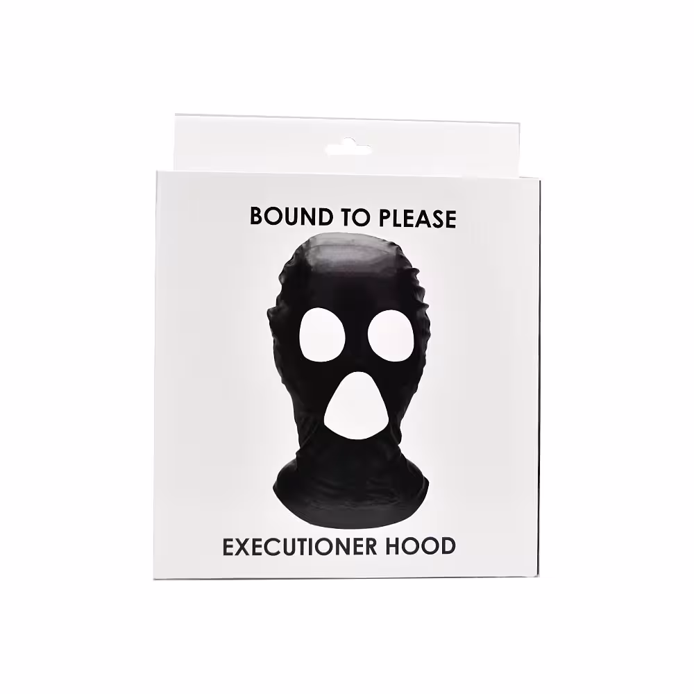 Bound to Please Executioner Hood image 2
