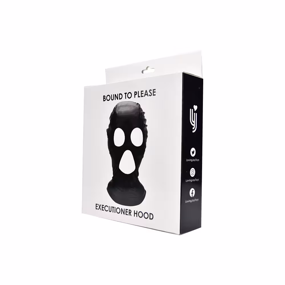 Bound to Please Executioner Hood image 3