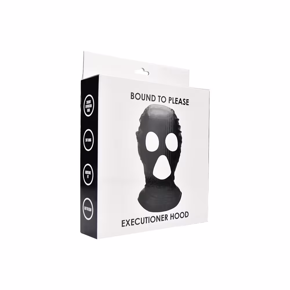 Bound to Please Executioner Hood image 4