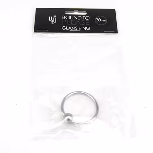 Bound to Please Glans Ring - 30mm image 4