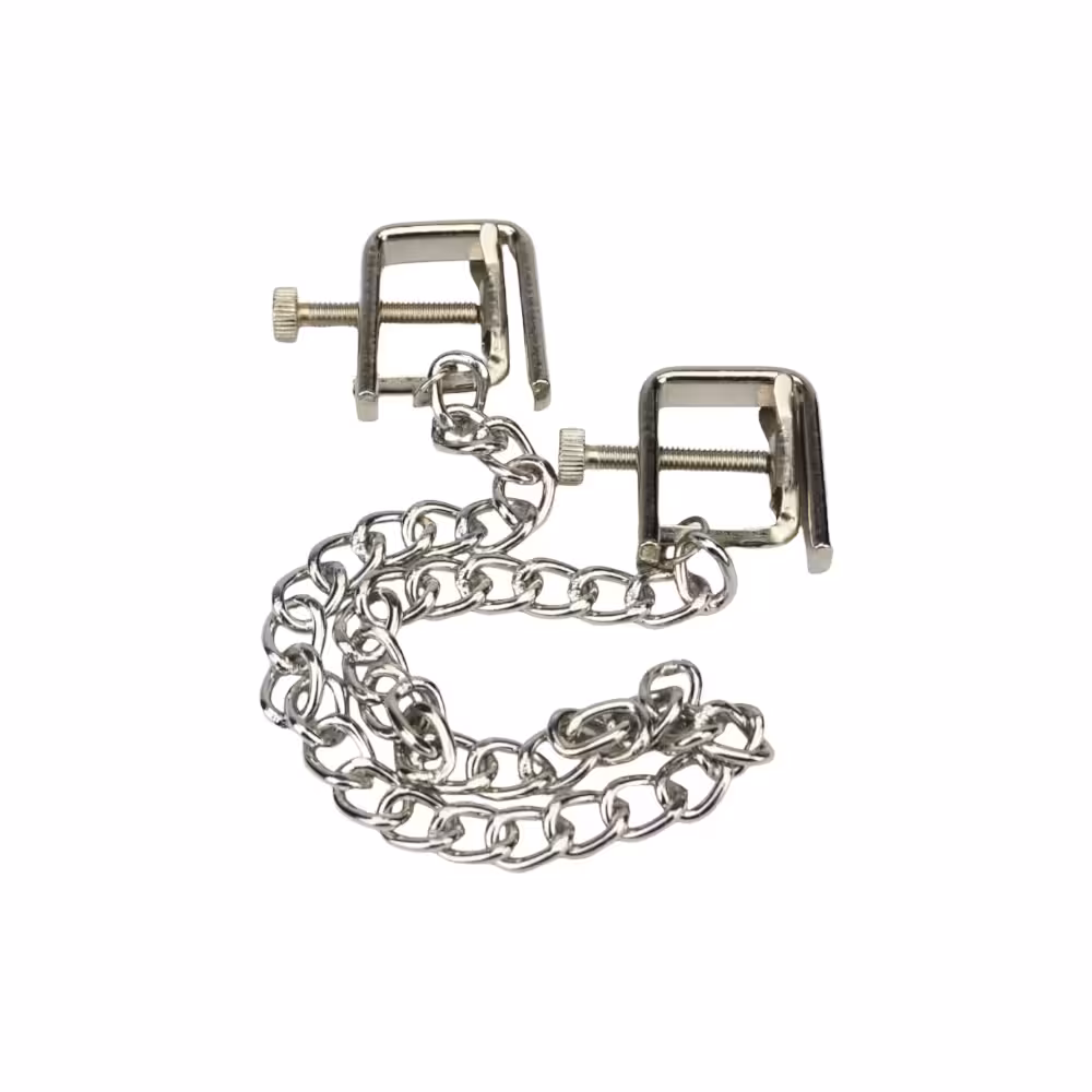 Bound to Please Heavy Duty Nipple Clamp image 3