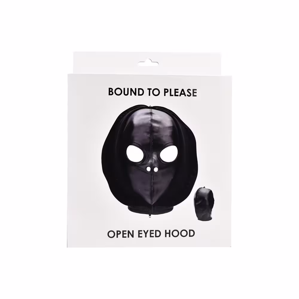 Bound to Please Open Eyed Hood image 5