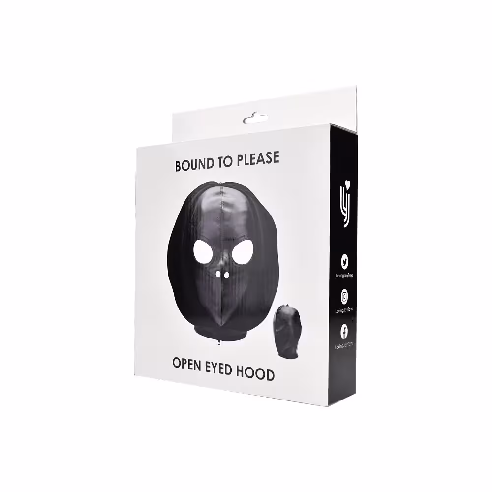 Bound to Please Open Eyed Hood image 6