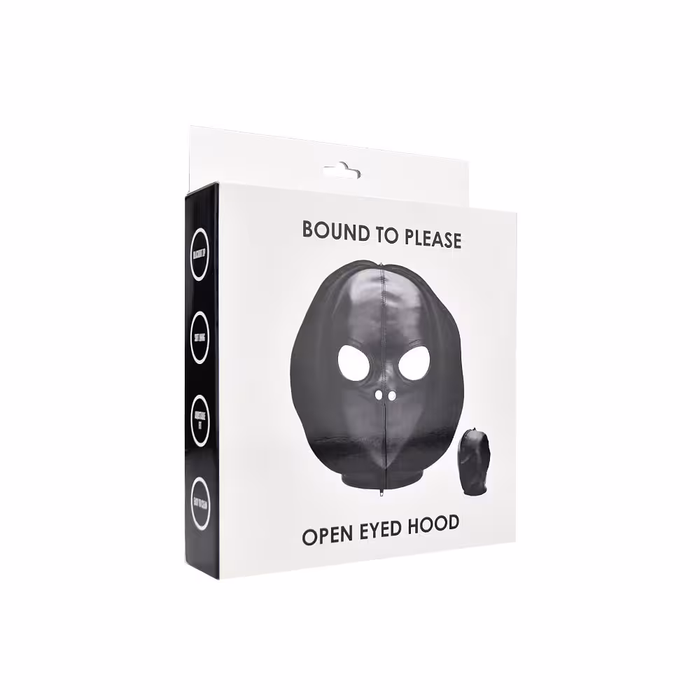 Bound to Please Open Eyed Hood image 7
