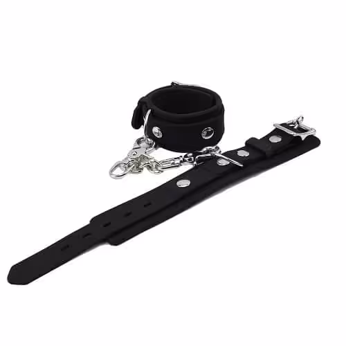 Bound to Please Silicone Universal Cuffs image 2