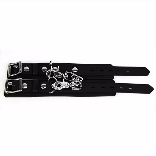 Bound to Please Silicone Universal Cuffs image 4