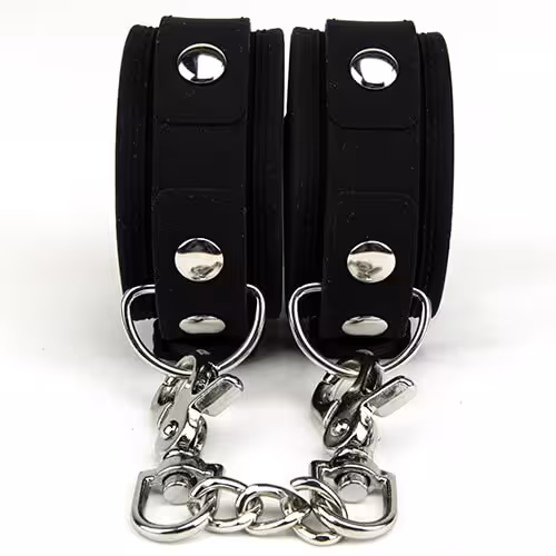 Bound to Please Silicone Universal Cuffs image 6